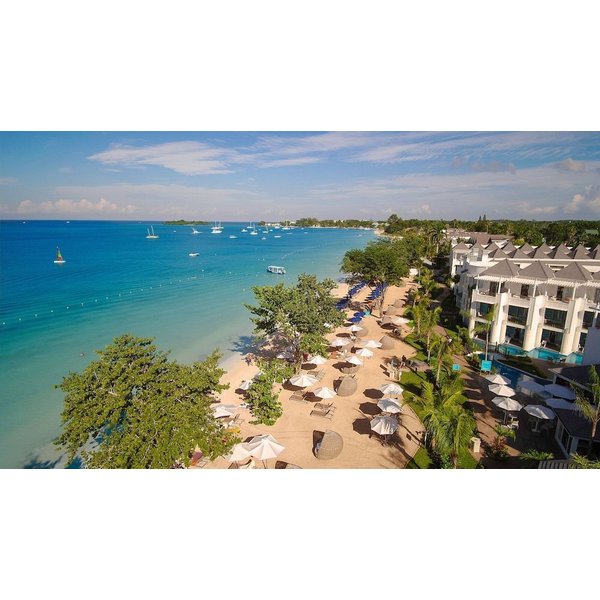 Jamaica - Azul Beach Resort Negril, Gourmet All Inclusive by Karisma