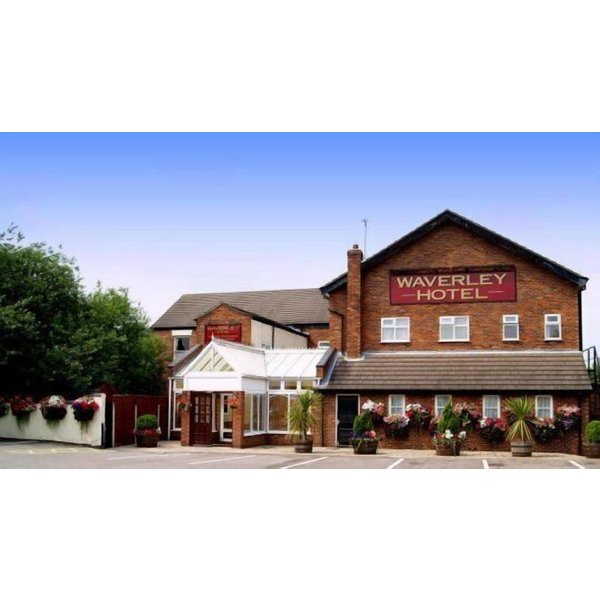 Crewe - The Waverley Hotel