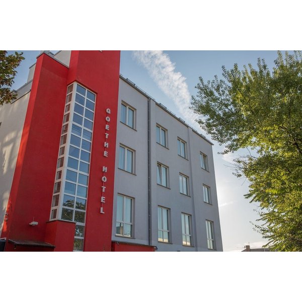 Milano - Francoforte Sul Meno - Trip Inn Goethe Hotel Messe Frankfurt-image