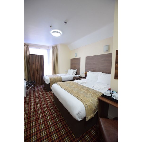 Torino - Londra - Lucky 8 Hotel-image