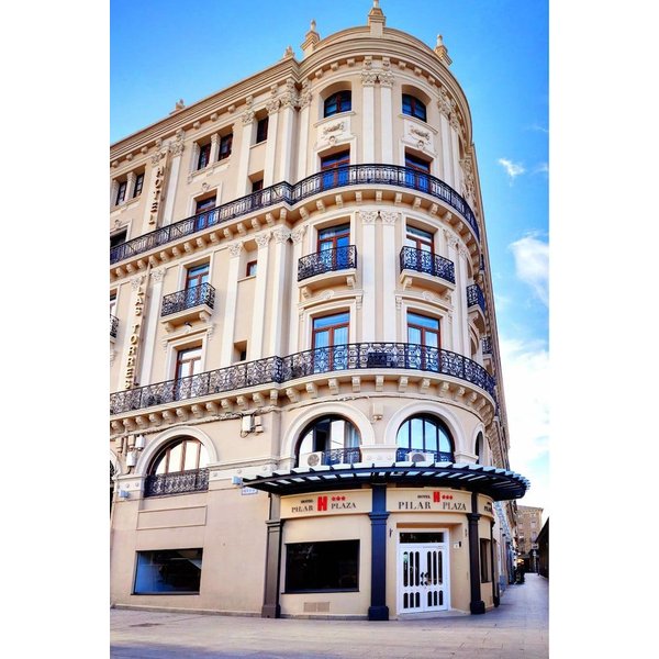 Milano - Saragozza - Hotel Pilar Plaza-image