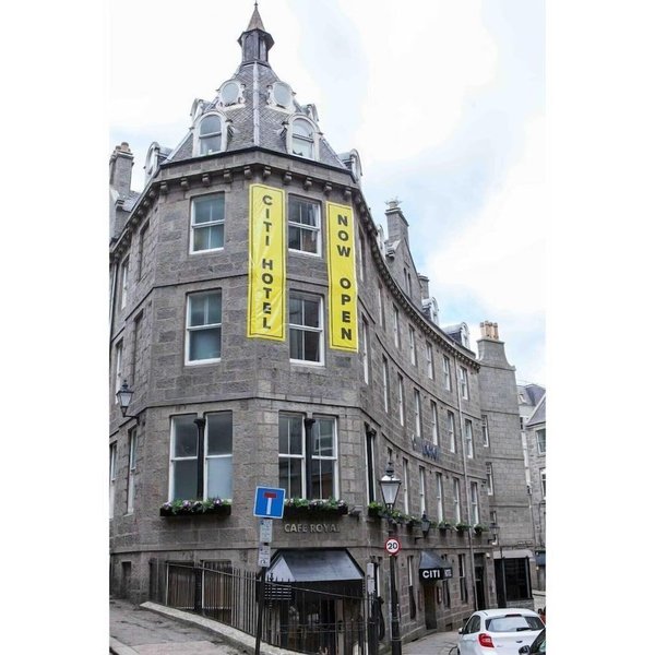 Roma - Aberdeen - Citi Hotel Aberdeen City Centre-image