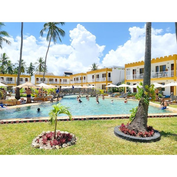 Zanzibar - Zanzibar Bay Resort