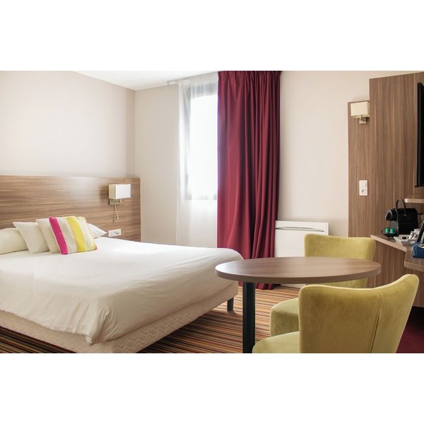 Roma - Dieppe - Brit Hotel Dieppe-image