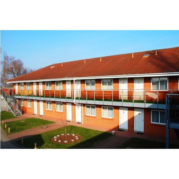 Rostock - Hotel Ziegenkrug Rostock