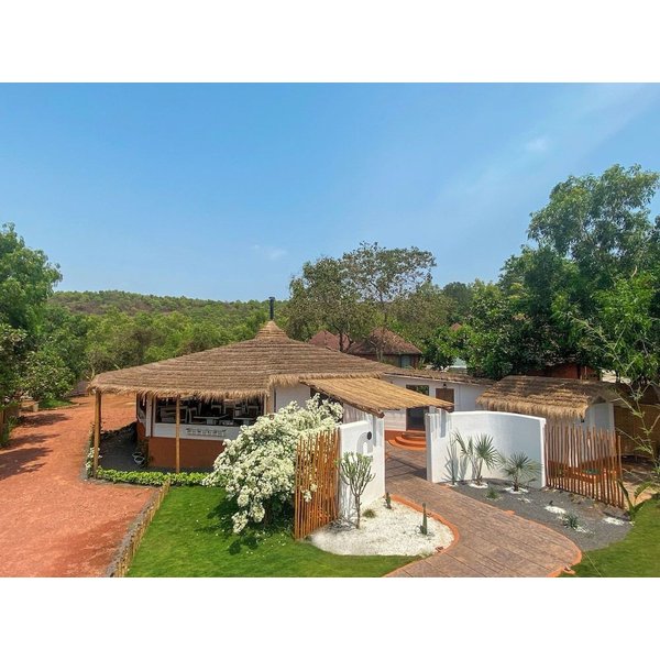 Anjuna - Habitus Resort