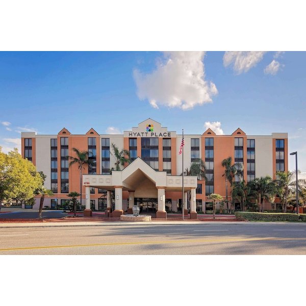 Guasti - Hyatt Place Ontario/Rancho Cucamonga
