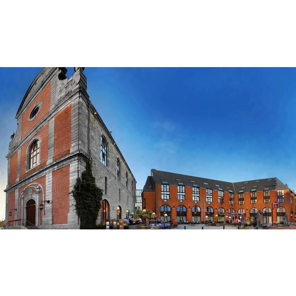 Marche-en-Famenne - Hotel Quartier Latin