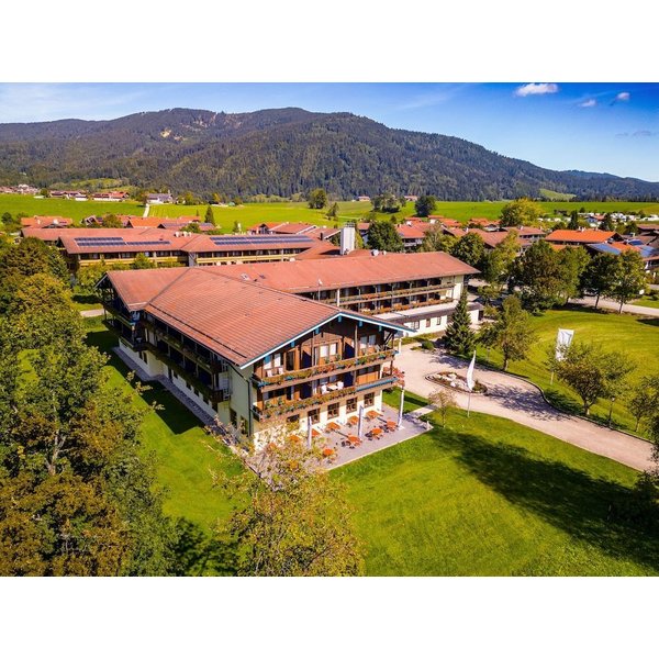 Inzell - Das Wiesgauer - Alpenhotel Inzell