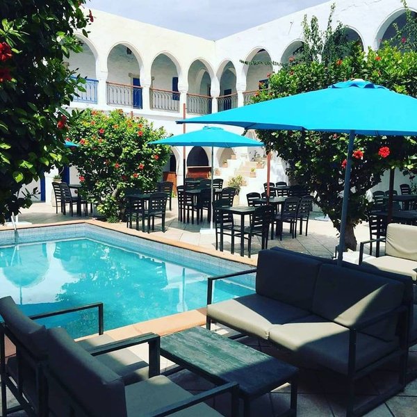 Djerba - Hôtel Arischa