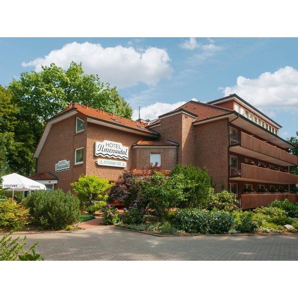 Bad Bevensen - Hotel Ilmenautal inklusive THERMEplus