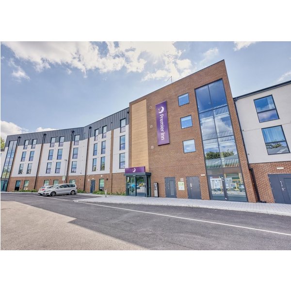 Watford - Premier Inn Rickmansworth