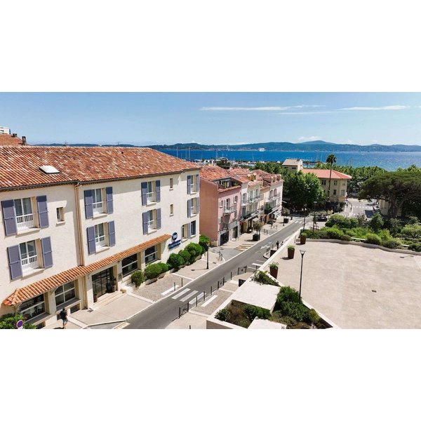 Franska rivieran - Best Western Hotel Matisse