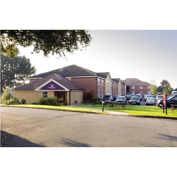 Hereford - Premier Inn Hereford Holmer