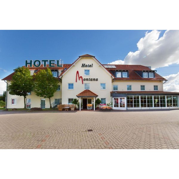 Bad Nenndorf - Hotel Montana Lauenau