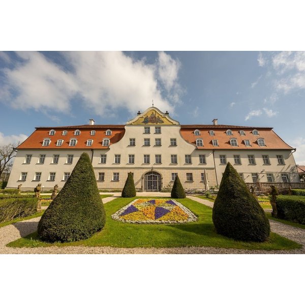 Lautrach - Schloss Lautrach