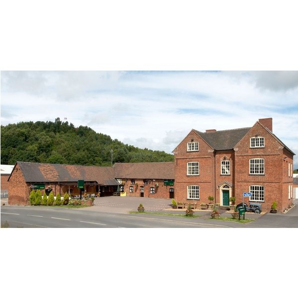 Cannock - The Barns Hotel