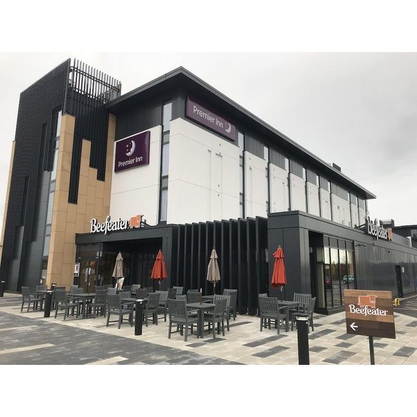 Napoli - Dundee - Premier Inn Dundee Centre-image