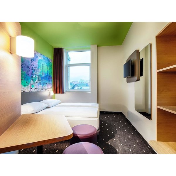 Kassel - B&B Hotel Kassel-City