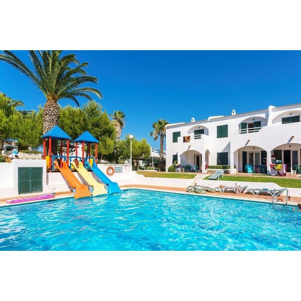 Roma - Es Mercadal - Playa Parc Apartments-image