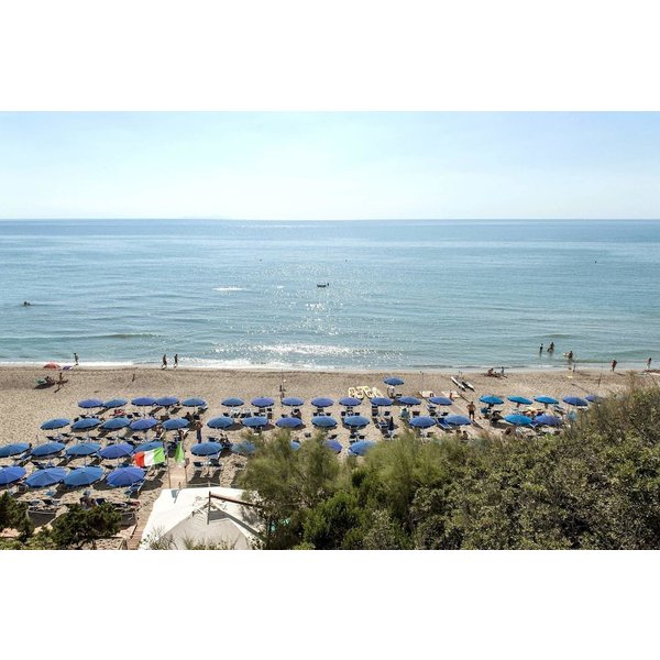 San Vincenzo - Hotel Villa Lo Scoglietto
