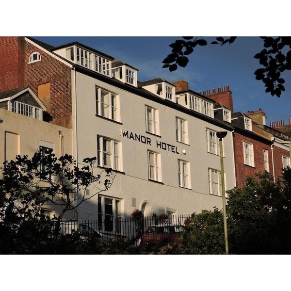 Exmouth - Manor Hotel
