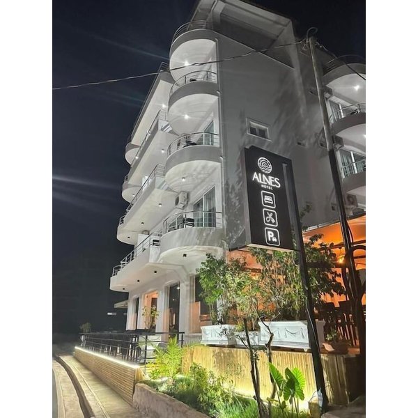 Roma - Sarandë - Alnes Hotel-image