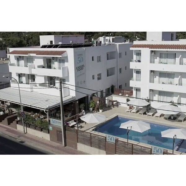 Milano - Ibiza, Isole Baleari - Aparthotel Fleming 50 - Adults Only-image