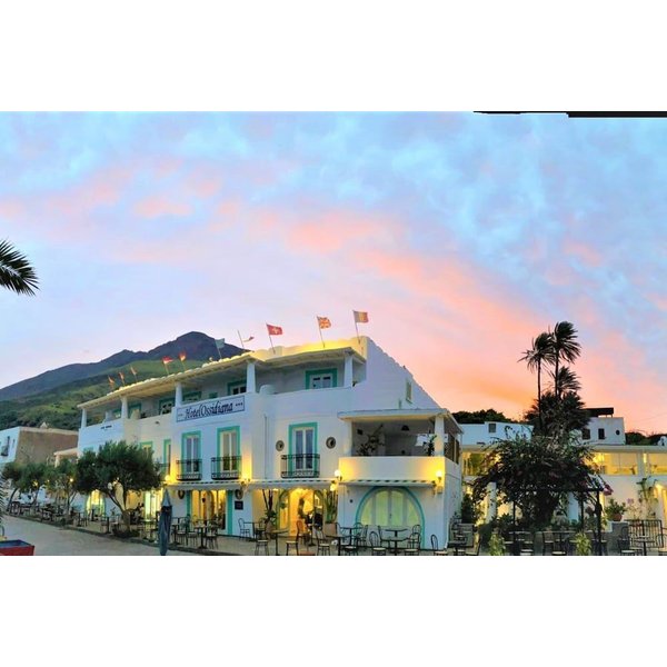 Firenze - Stromboli, Isole Eolie - Hotel Ossidiana Stromboli Center-image