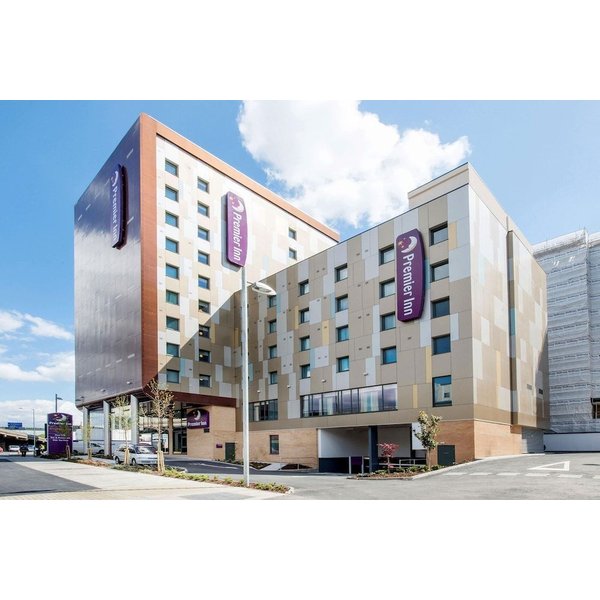 Cagliari - Londra - Premier Inn London Brentford-image