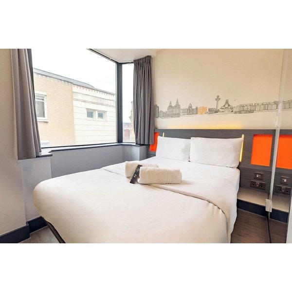 Stockholm - Liverpool - easyHotel Liverpool