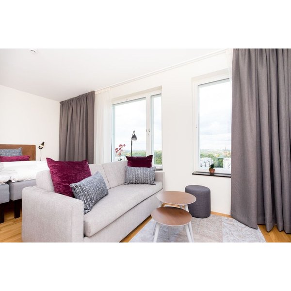 Umeå - Stockholm - ApartDirect Älvsjö