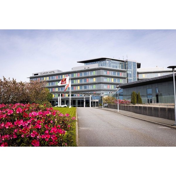 Kokstad - Clarion Hotel Bergen Airport