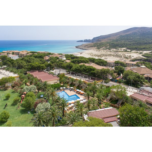 Mallorca - Zafiro Cala Mesquida