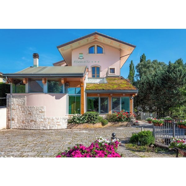 Roccaraso - Albergo Il Giardino del Rio