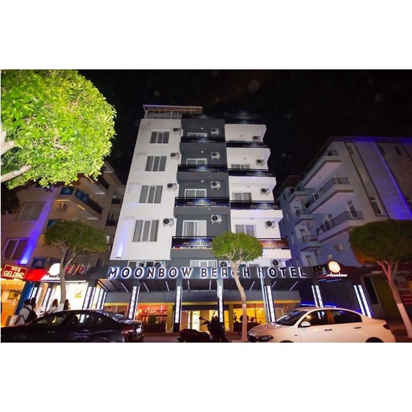 Bologna - Regione Di Antalya, Turchia - Moonbow Beach Hotel-image