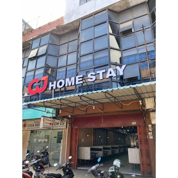 Nagoya - CJ Homestay