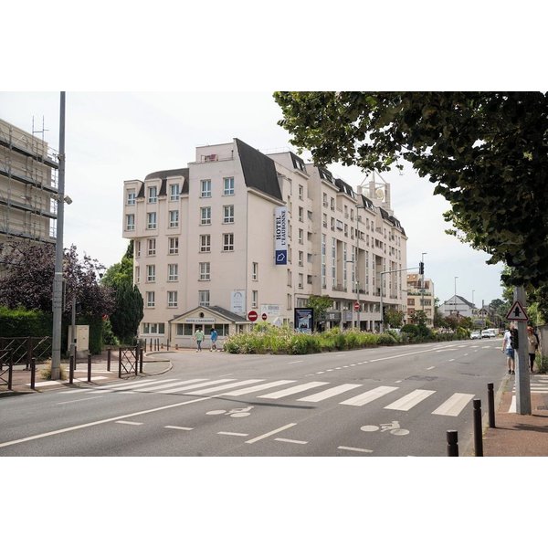 Roma - Saint-Denis (Ile-De-France) - Hotel L'eaubonne-image