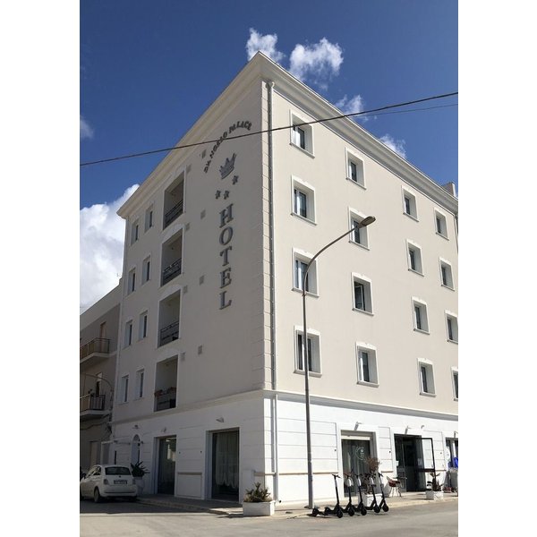 Pisa - Mazara Del Vallo - D'angelo Palace Hotel-image
