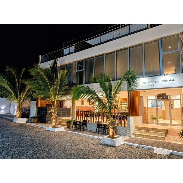 Milano - Tarrafal, Isola Di Santiago - Hotel Strela Tarrafal-image