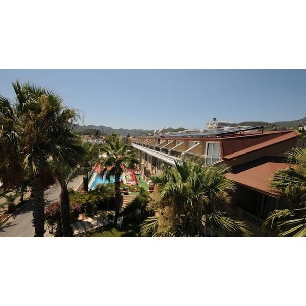 Milano - Marmaris - Ozturk Apart Hotel-image