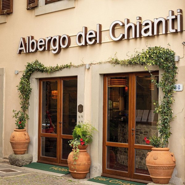 Chianti-regionen - Albergo Del Chianti