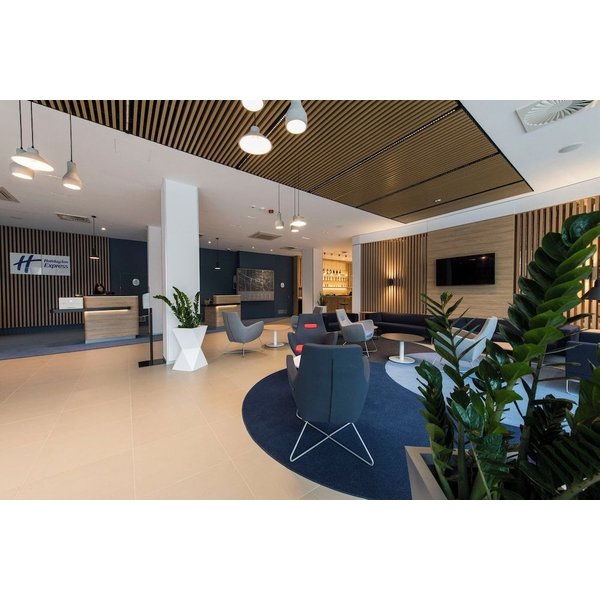Bari - Varsavia - Holiday Inn Express Warsaw - Mokotow By IHG-image