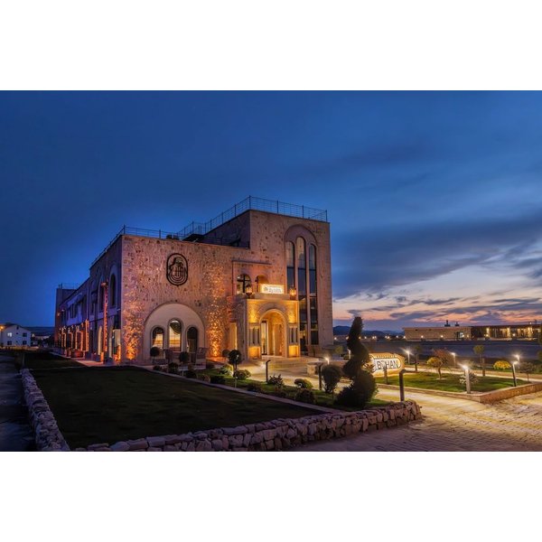 Roma - Cappadocia - Cappadocia Byhan Hotel - Special Class-image