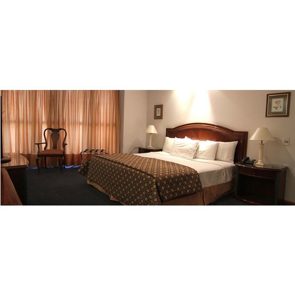 Montevideo - Crystal Palace Hotel