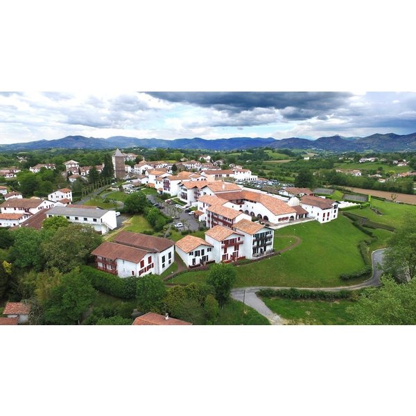 Sare - VVF Pays Basque Sare La Rhune