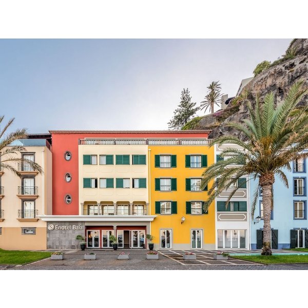 Madeira - Enotel Sunset Bay