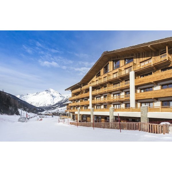 Lanslebourg-Mont-Cenis - Hôtel Saint Charles Val Cenis