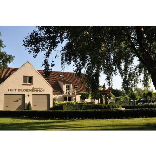 Palermo - Bruges - Boutique Hotel Het Bloemenhof-image