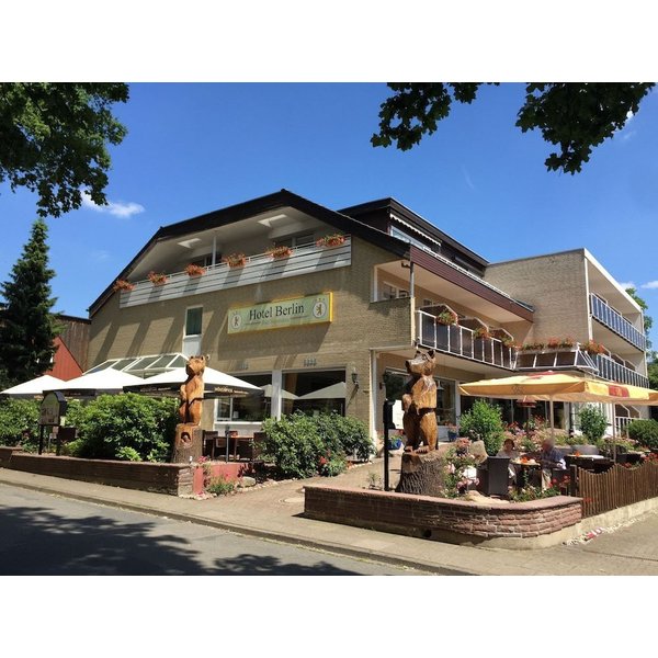 Bad Bevensen - Akzent Hotel Berlin Ihr ThermePlus Hotel